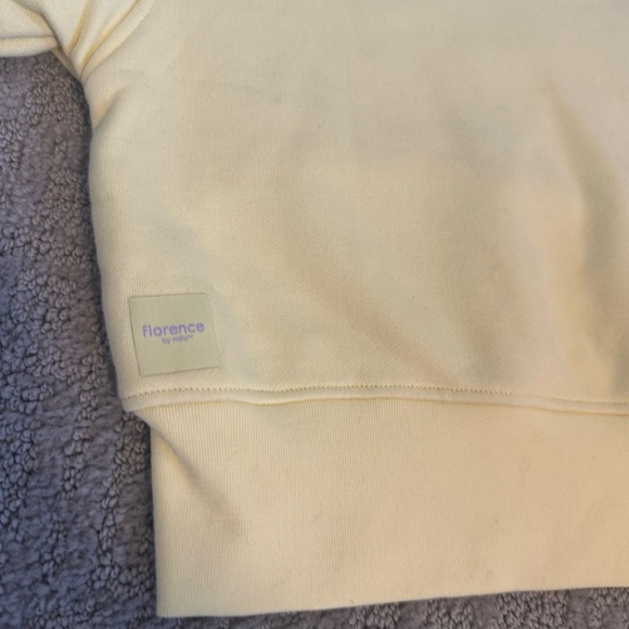 Florence by Mills cropped sweatshirt - Picture 7 of 11